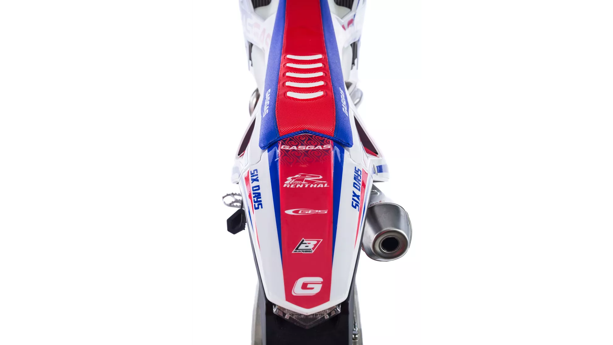 GASGAS EC 250 Sixdays - Image 12 GASGAS EC 250 Sixdays - Image 12